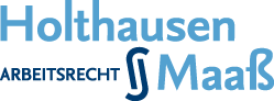 Logo Holthausen & Maaß - Rechtsanwälte für Arbeitsrecht